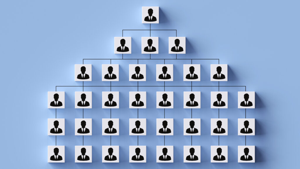 راه اندازی hr