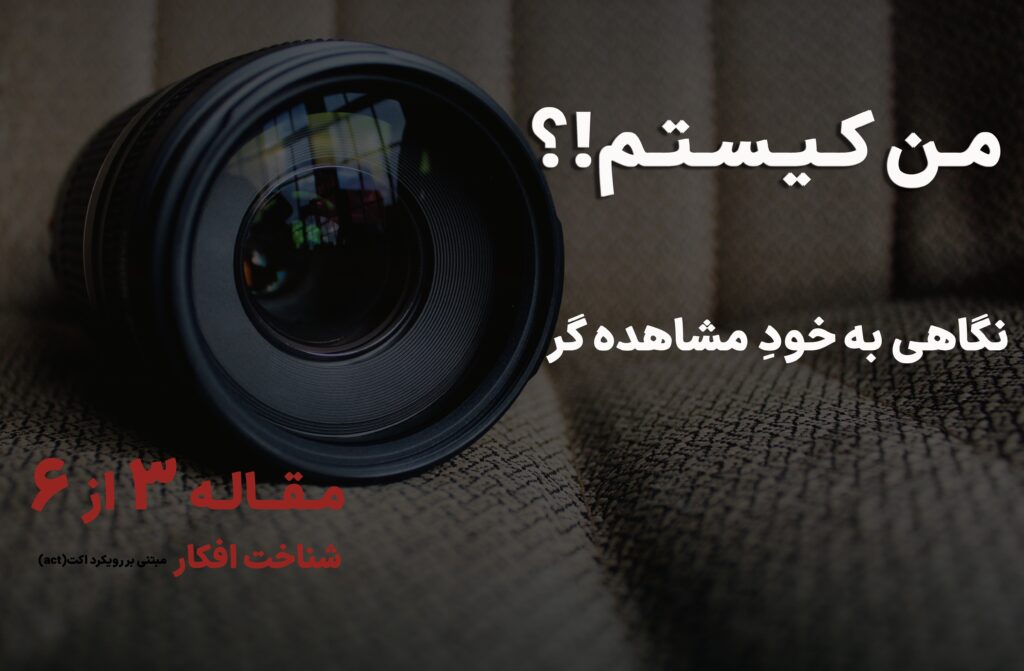 خود مشاهده گر